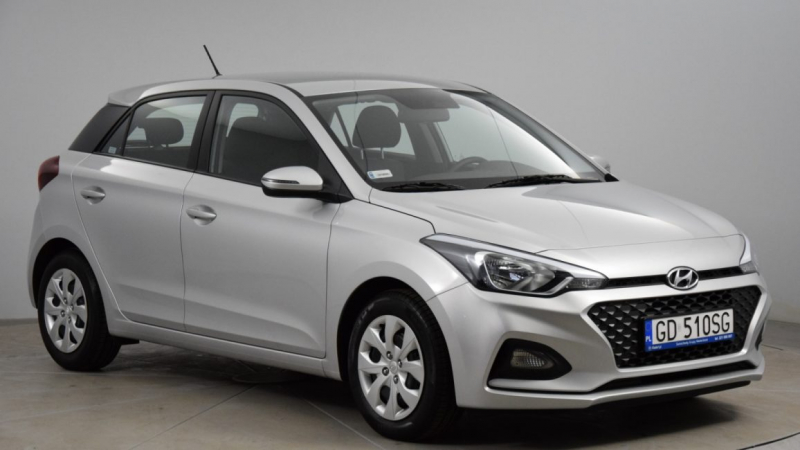 Hyundai I20