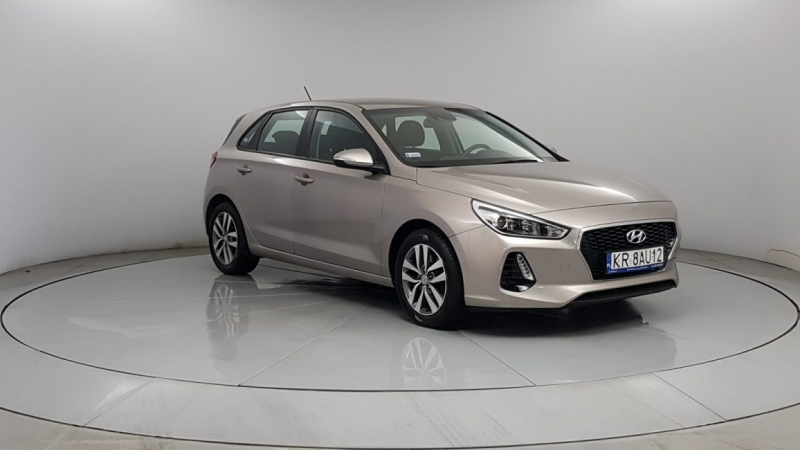 Hyundai I30 w abonamencie