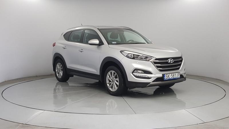 Hyundai Tucson w abonamencie