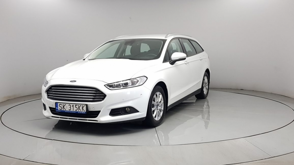 Ford Mondeo Leasing