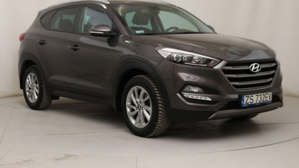 Hyundai Tucson Leasing