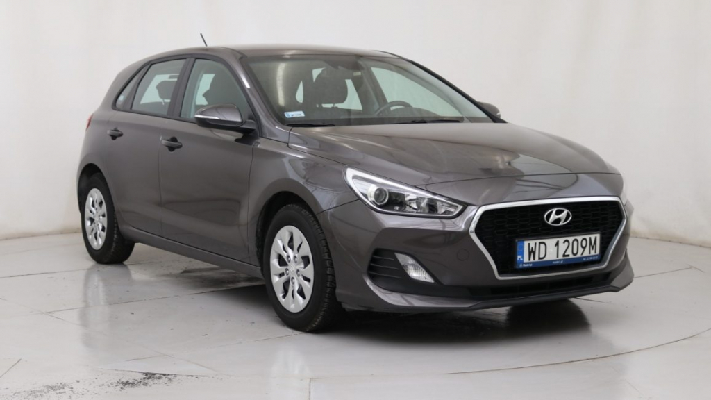 Hyundai i30 leasing