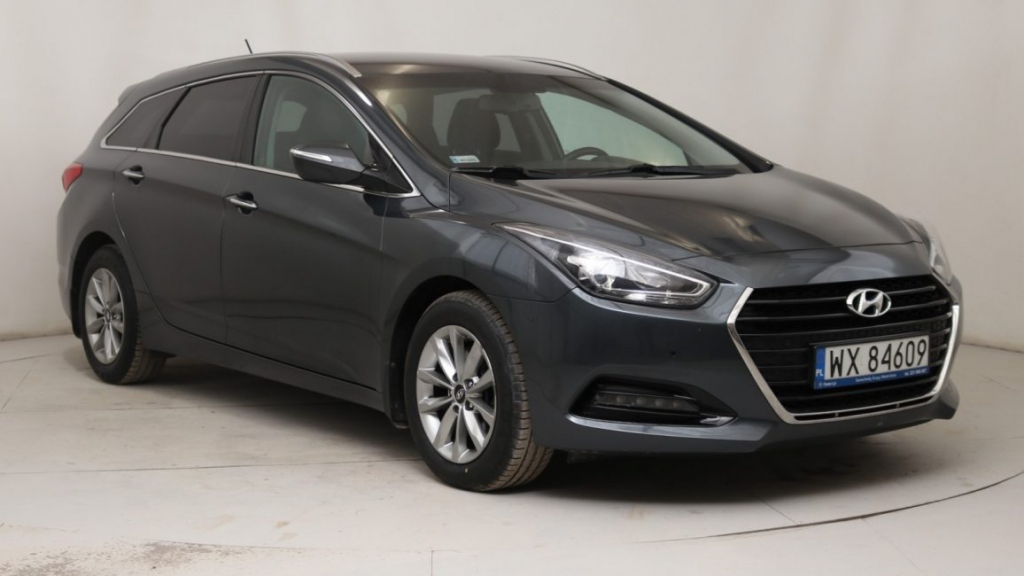 Hyundai i40 Leasing