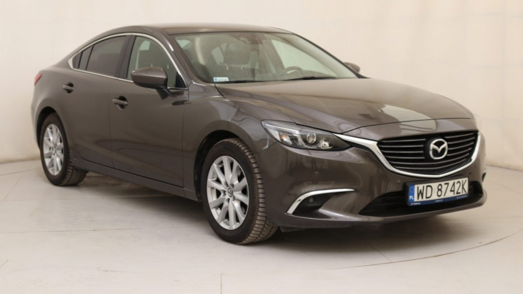 Mazda 6 leasing