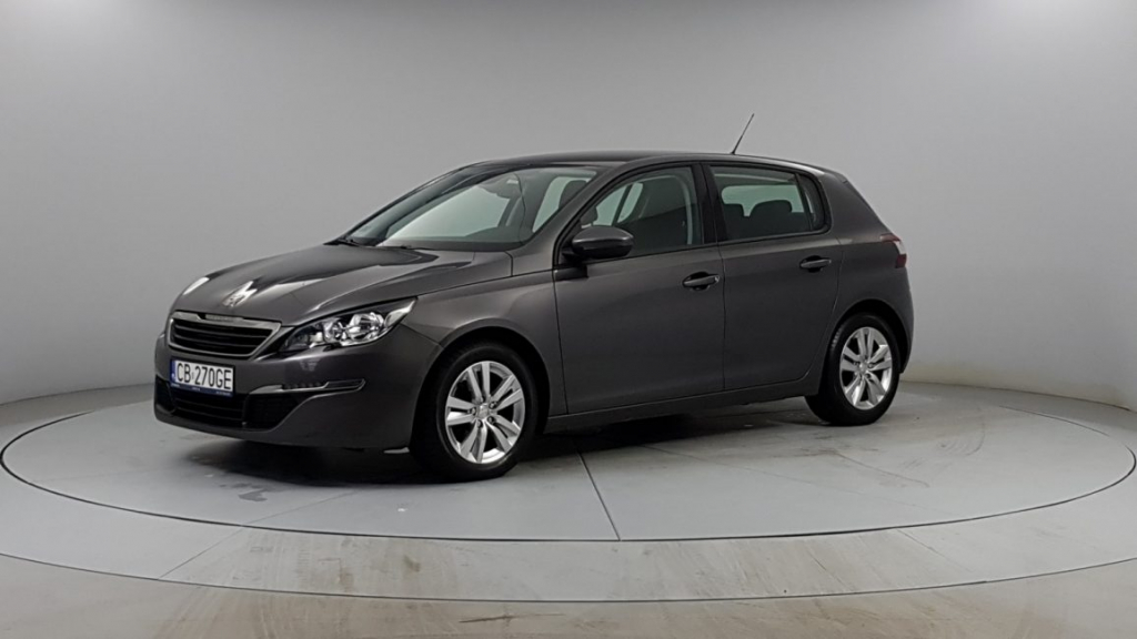 Peugeot 308 Leasing