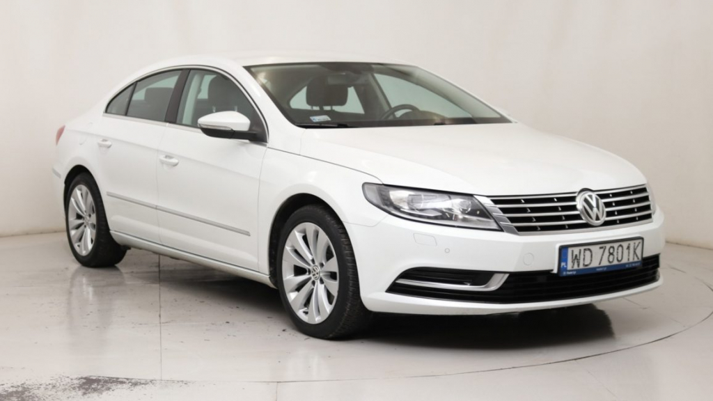 Volkswagen Passat CC