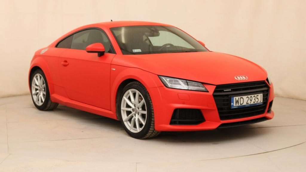 Audi TT