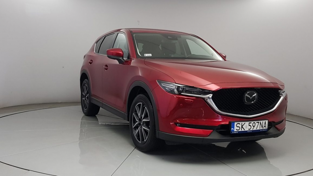 Mazda CX5