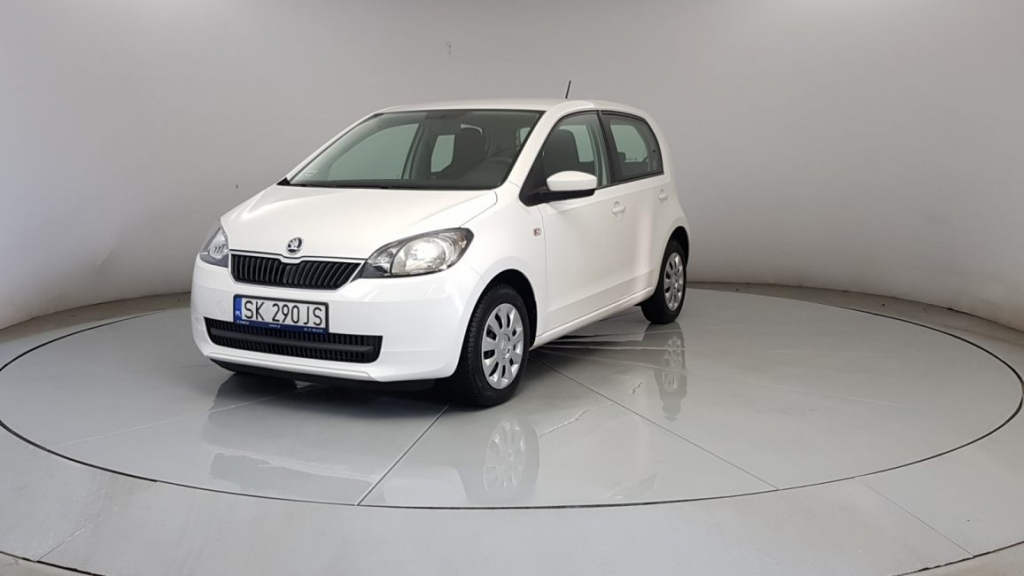 Skoda Citigo