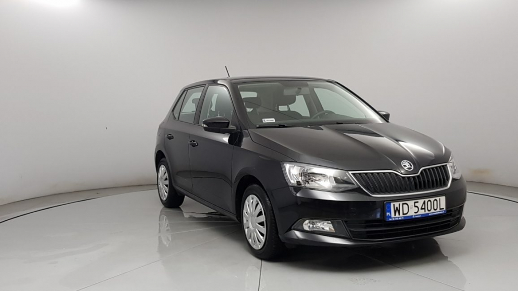 Skoda Fabia Ambition