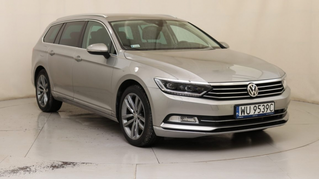 Volkswagen Passat Highline