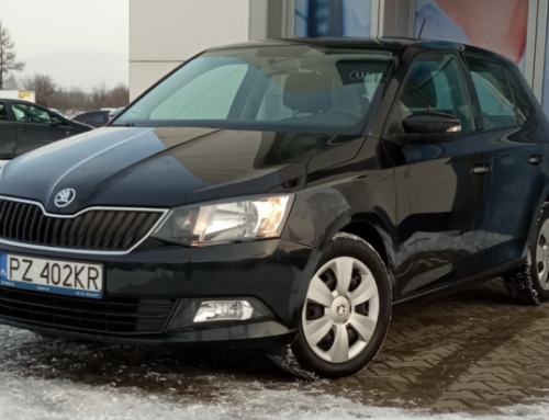 Skoda Fabia III – dobra jakość za rozsądną cenę