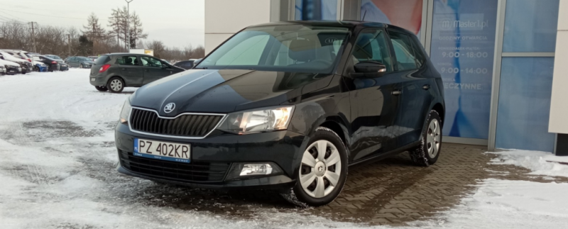 Skoda Fabia III