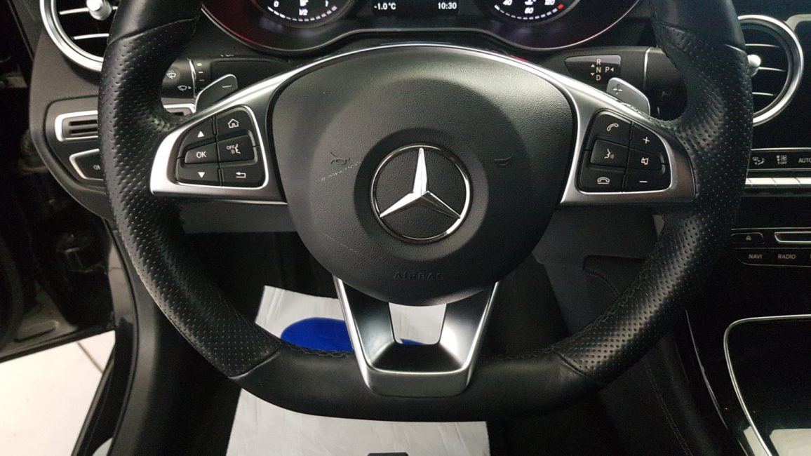 Mercedes-benz GLC Coupe 220 d 4-Matic BI646CG w leasingu dla firm