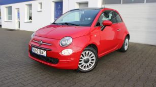 Fiat 500 1.2 Lounge EU6d WX0184C w leasingu dla firm