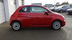 Fiat 500 1.2 Lounge EU6d WX0184C w leasingu dla firm