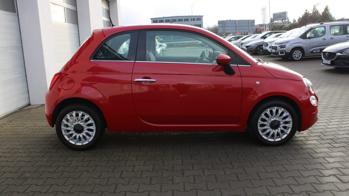 Fiat 500 1.2 Lounge EU6d WX0184C w leasingu dla firm