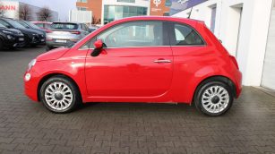 Fiat 500 1.2 Lounge EU6d WX0184C w leasingu dla firm