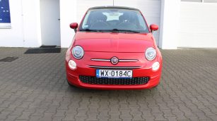Fiat 500 1.2 Lounge EU6d WX0184C w leasingu dla firm