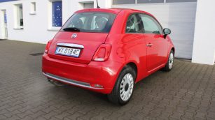Fiat 500 1.2 Lounge EU6d WX0184C w leasingu dla firm