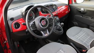 Fiat 500 1.2 Lounge EU6d WX0184C w leasingu dla firm