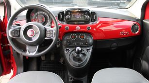 Fiat 500 1.2 Lounge EU6d WX0184C w leasingu dla firm
