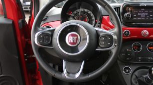 Fiat 500 1.2 Lounge EU6d WX0184C w leasingu dla firm