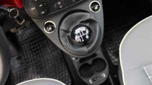 Fiat 500 1.2 Lounge EU6d WX0184C w leasingu dla firm