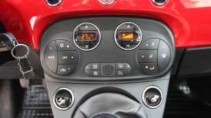 Fiat 500 1.2 Lounge EU6d WX0184C w leasingu dla firm
