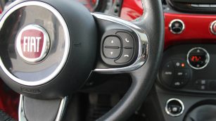 Fiat 500 1.2 Lounge EU6d WX0184C w leasingu dla firm
