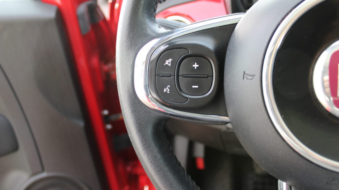 Fiat 500 1.2 Lounge EU6d WX0184C w leasingu dla firm