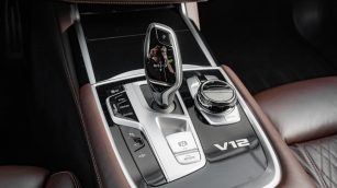 BMW M760Li xDrive WD4193N w leasingu dla firm