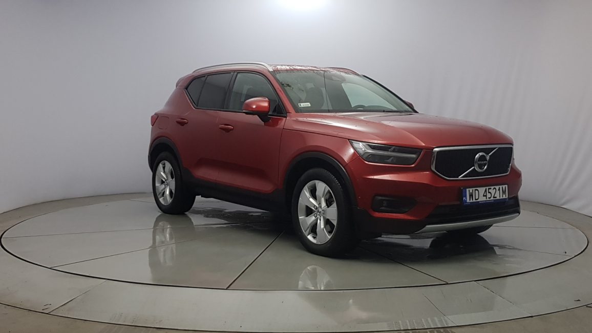 Volvo XC 40 T4 AWD Momentum aut WD4521M w zakupie za gotówkę
