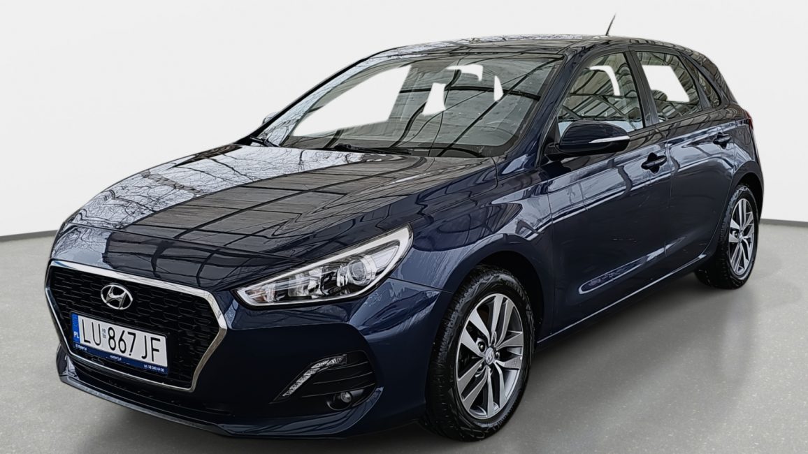 Hyundai i30 1.4 Comfort LU867JF w zakupie za gotówkę
