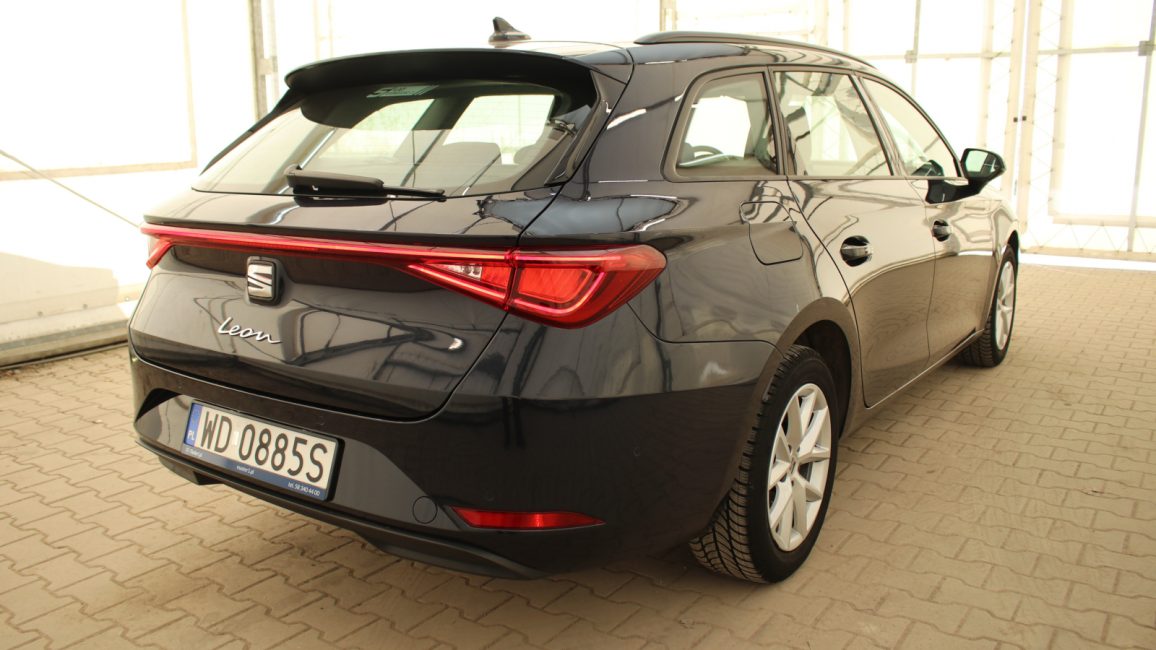 Seat Leon 1.5 TSI Full LED WD0885S w abonamencie