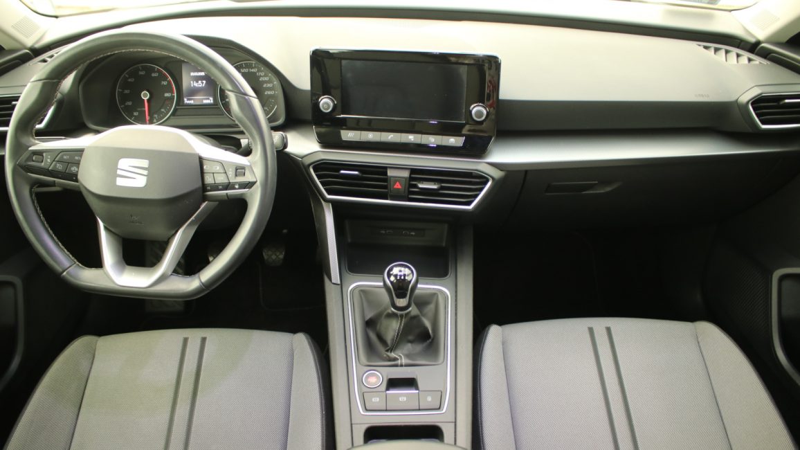 Seat Leon 1.5 TSI Full LED WD0885S w abonamencie