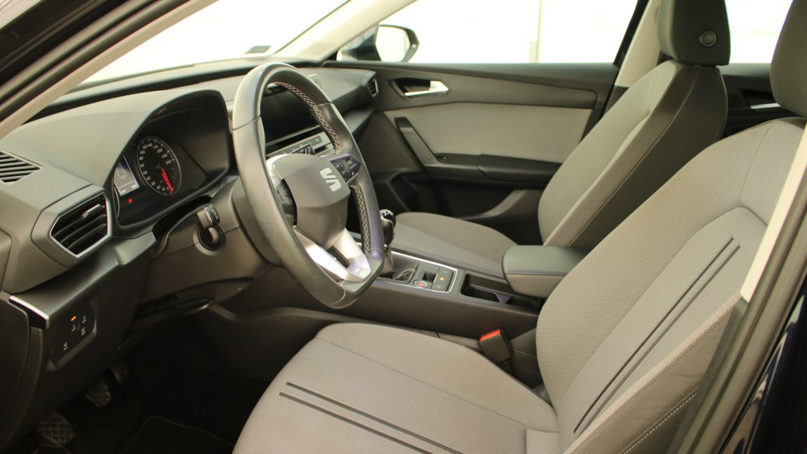 Seat Leon 1.5 TSI Full LED WD0885S w abonamencie