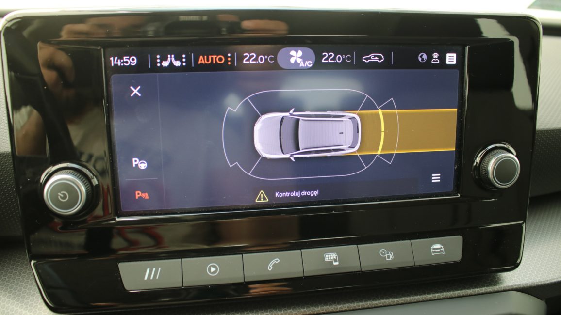 Seat Leon 1.5 TSI Full LED WD0885S w abonamencie