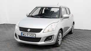 Suzuki Swift 1.2 Comfort WU9143C w leasingu dla firm