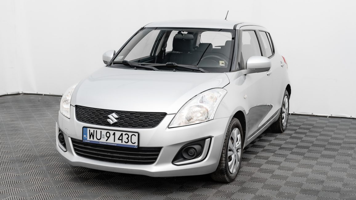 Suzuki Swift 1.2 Comfort WU9143C w zakupie za gotówkę