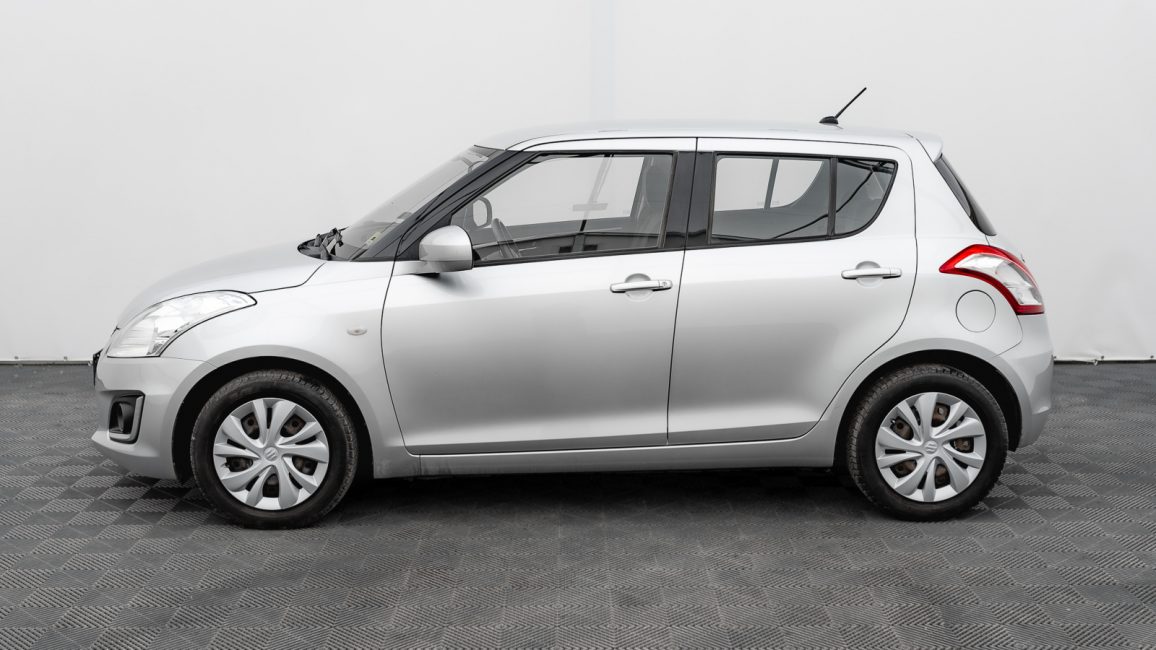 Suzuki Swift 1.2 Comfort WU9143C w leasingu dla firm