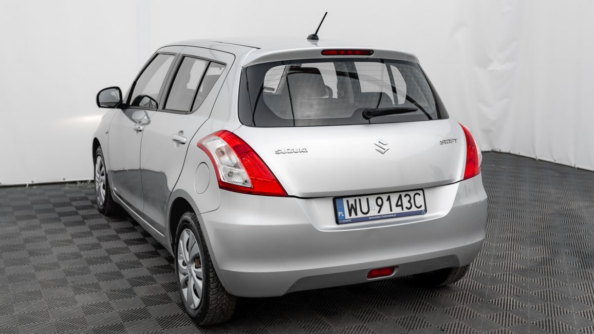 Suzuki Swift 1.2 Comfort WU9143C w leasingu dla firm