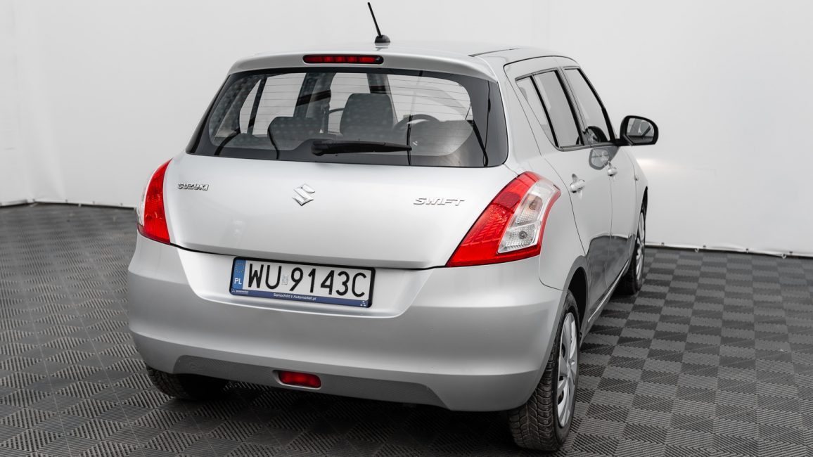 Suzuki Swift 1.2 Comfort WU9143C w leasingu dla firm