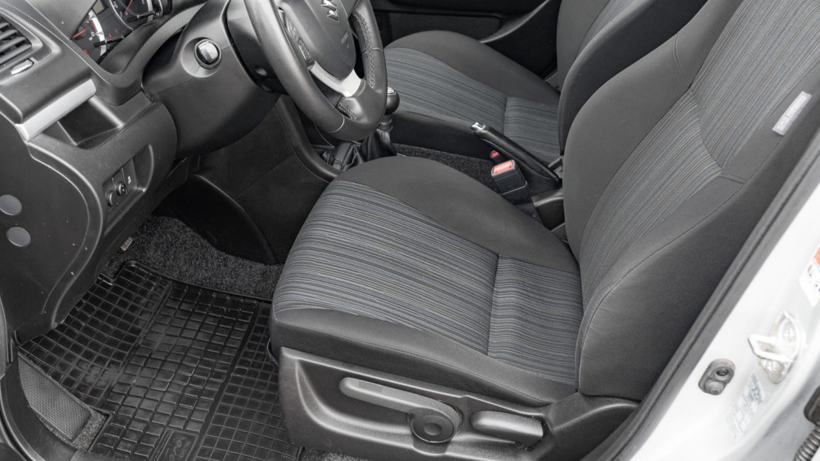 Suzuki Swift 1.2 Comfort WU9143C w leasingu dla firm