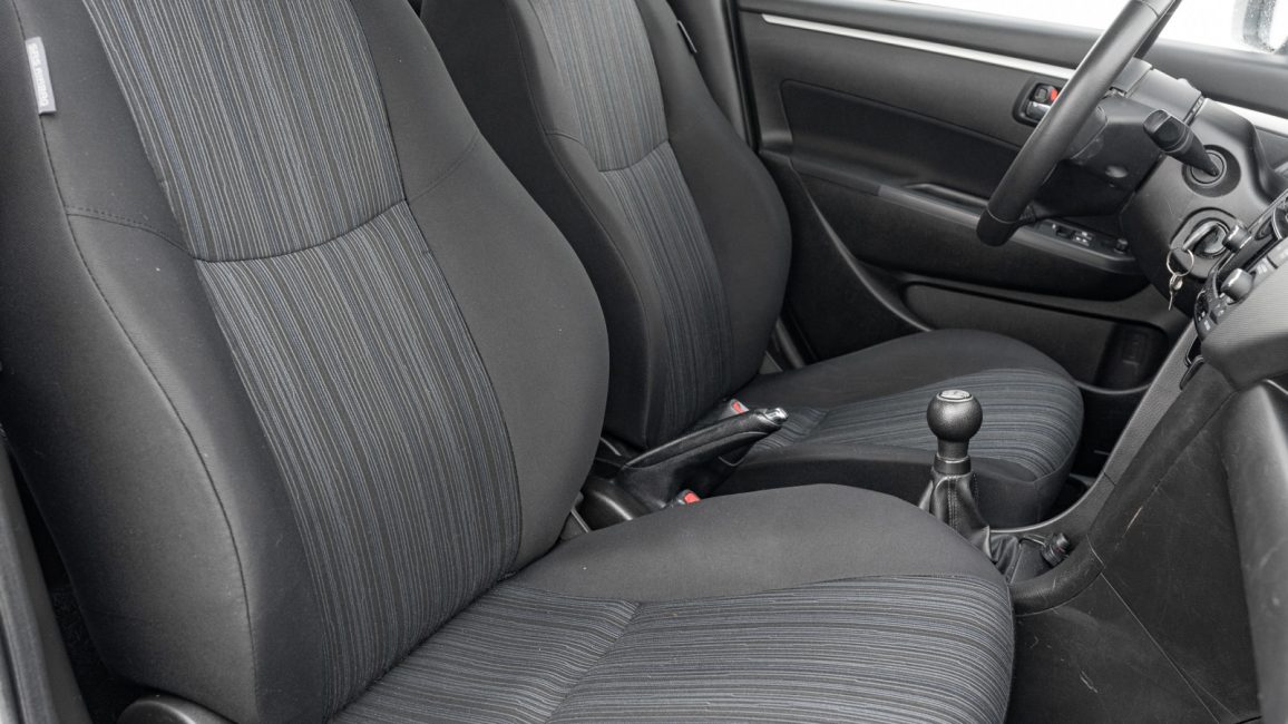 Suzuki Swift 1.2 Comfort WU9143C w leasingu dla firm