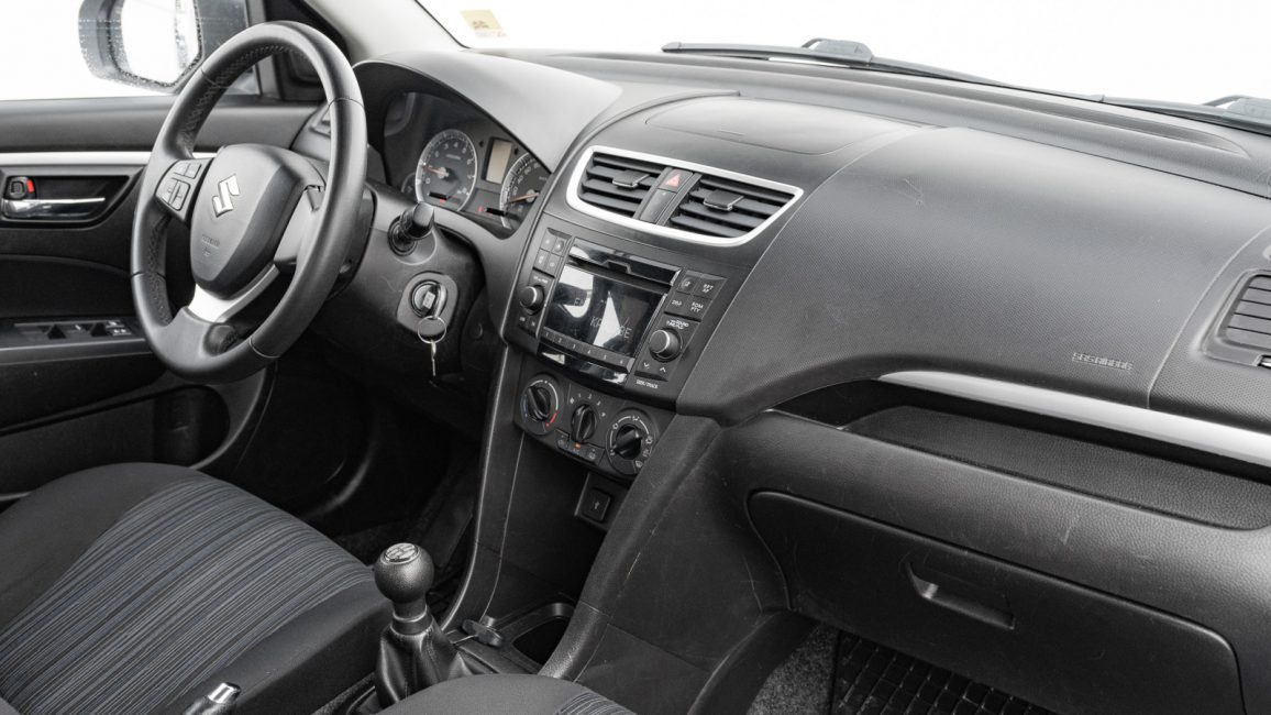 Suzuki Swift 1.2 Comfort WU9143C w leasingu dla firm