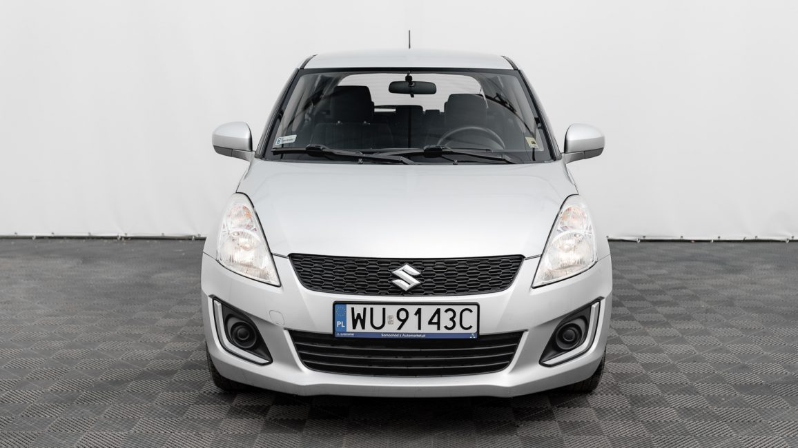 Suzuki Swift 1.2 Comfort WU9143C w leasingu dla firm
