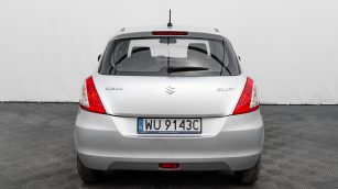 Suzuki Swift 1.2 Comfort WU9143C w leasingu dla firm