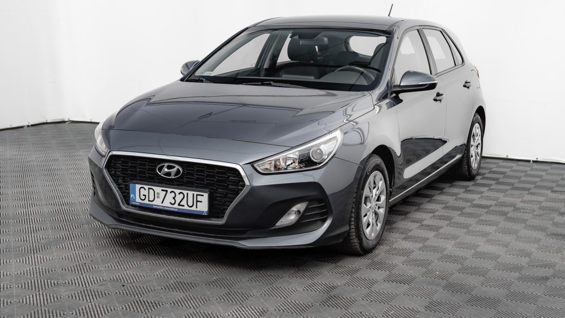 Hyundai i30 1.4 Classic + GD732UF w zakupie za gotówkę