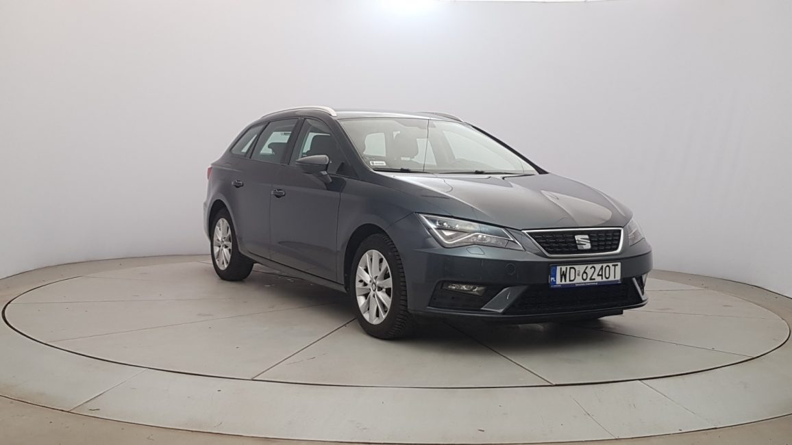 Seat Leon 1.5 EcoTSI Evo Full LED S&S WD6240T w zakupie za gotówkę